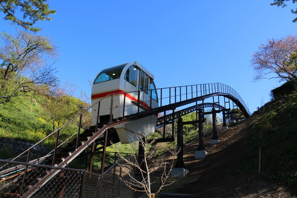 スロープカー