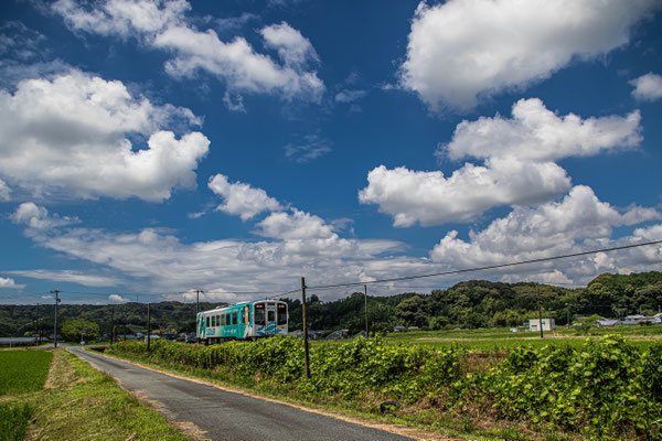 コマーシャル電車