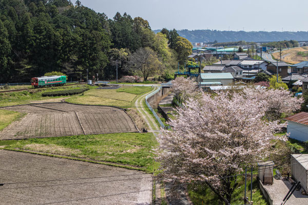 上野部駅