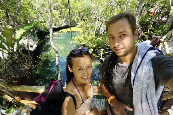 Cenote Niche-Ha