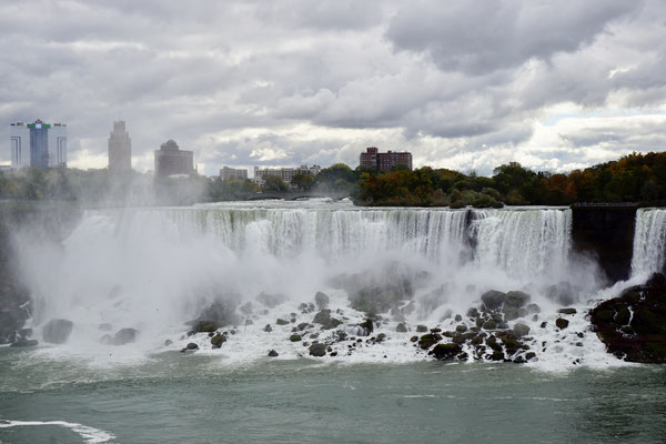 Niagara Falls,American Falls