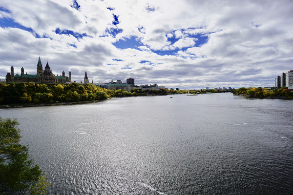 Ottawa city,Ottawa River