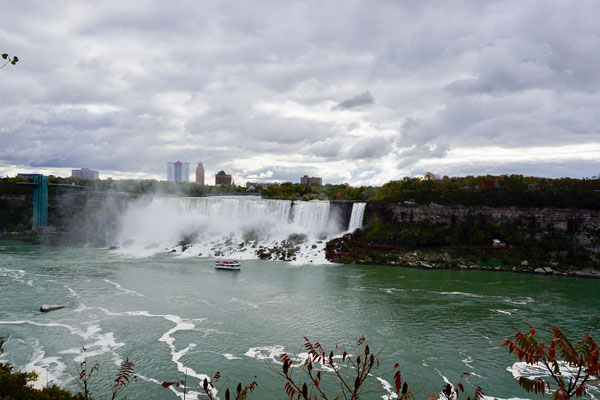 Niagara Falls,American Falls