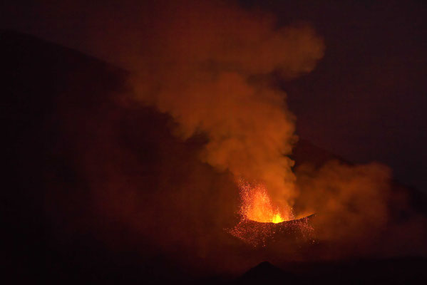 volcan piton de la fournaaise  04 octobre 202