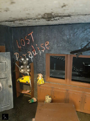 Lost Paradise Zimmer :-)