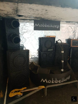 Proberaum der Mobbelkoep :-)
