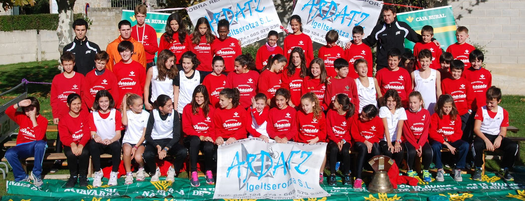 INFANTILES 2014/15