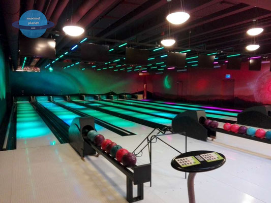 Bowling Bahn Center Park Bostalsee (c) maximalplanet