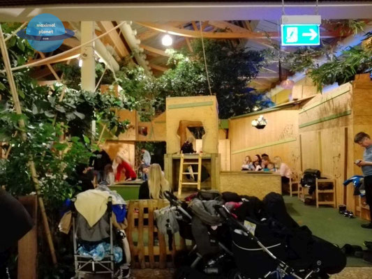 Spielplatz indoor Center Park Bostalsee (c) maximalplanet