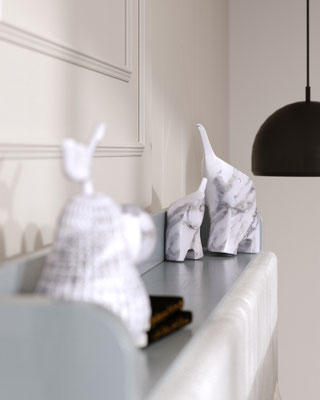3D visualization of interiors and furniture in the interior around the world. 3D visualization according to your preferences.