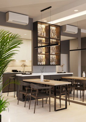 3D design and interior visualization around the world. 3D visualization by Olinevych Dionis #3D #interior #visualization #3Dvisualization #render