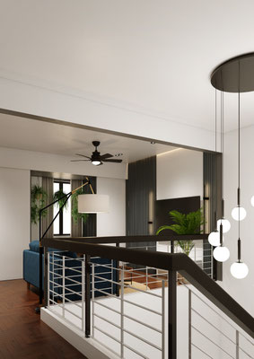 3D design and interior visualization around the world. 3D visualization by Olinevych Dionis