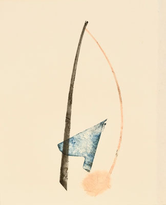 13. ets in chine collé 30x24 cm