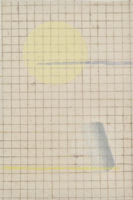 2. houtsnede, 75x50 cm unica