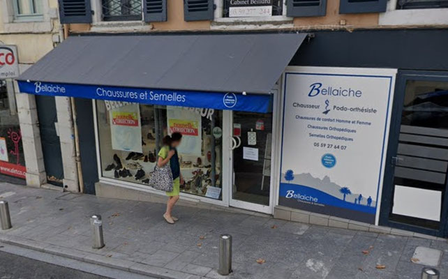 Chaussure BELLAICHE