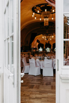 Hochzeitsfotografie im Dolce Bad Nauheim in Bad Nauheim