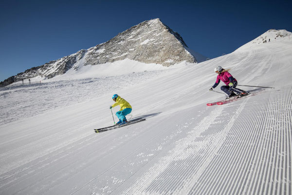 Winter in Tux – Skigebiet und Gletscher ganz nah