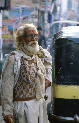 Rajastan - India - 1987