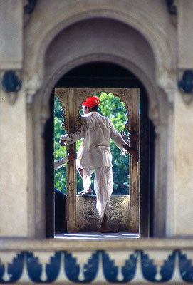 Udaipur - India - 1987