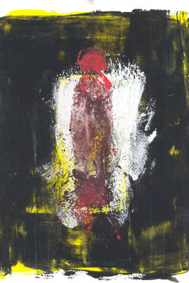 ARTwork: Andreas Ender, photo-art+painting | HARD-ON