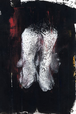 ARTwork: Andreas Ender, photo-art+painting | PUSSY