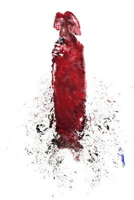 ARTwork: Andreas Ender, photo-art+painting | HARD-ON