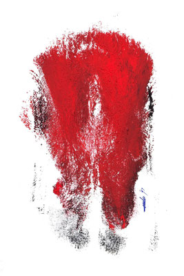 ARTwork: Andreas Ender, photo-art+painting | PUSSY