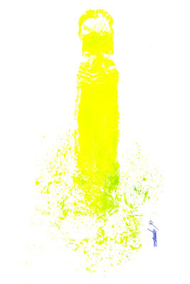 ARTwork: Andreas Ender, photo-art+painting | HARD-ON
