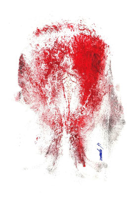 ARTwork: Andreas Ender, photo-art+painting | PUSSY