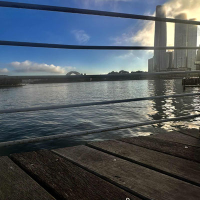 7/Twenty26: Loose yourself in the serenity of the Sydney skyline