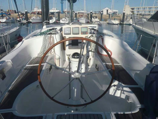 alquilar barco para grupos en Cadiz