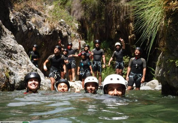 Actividades en la naturaleza Cádiz