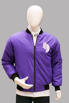 Chaqueta bomber 