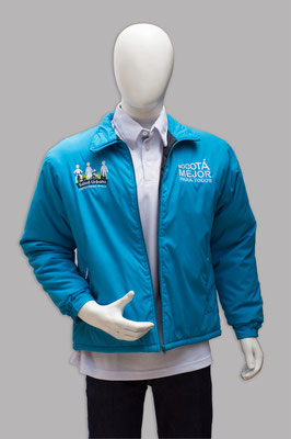 Chaqueta lisa 