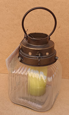 Faro vela. Ref 91347. 34x16x16