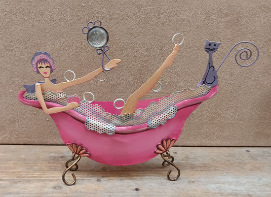 Joyero metal. Ref 5317/367. 33x22x4