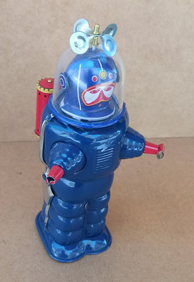 Robot hojalata. Ref TR2020. 18 cms