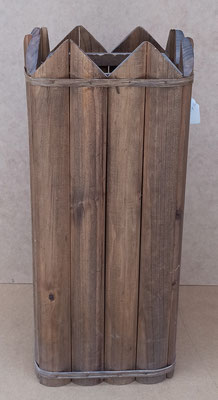 Paragüero madera. Ref 1571