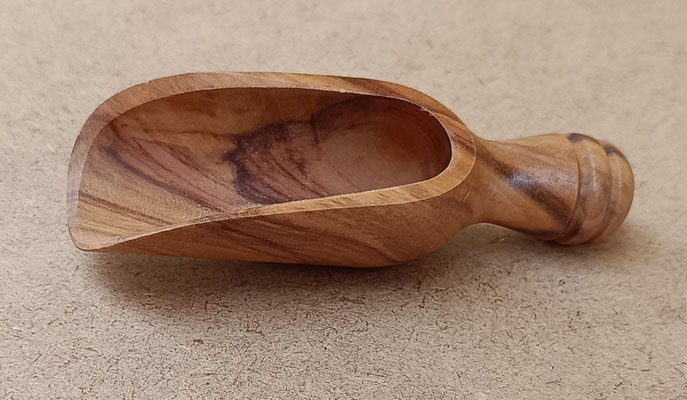 Paleta servir madera. Ref 318. 10x3
