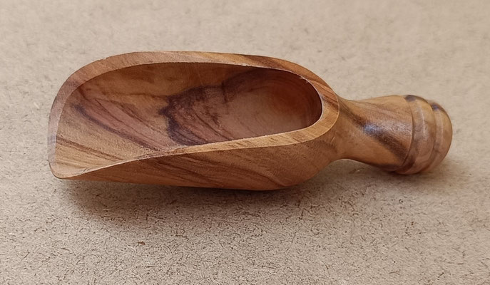 Paleta servir madera. Ref 318. 10x3