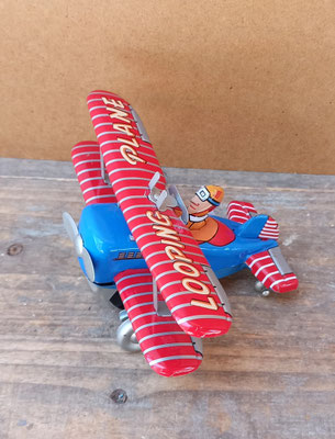 Avión looping. Ref MS643