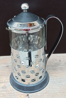 Cafetera de émbolo