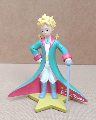 Figura El principito