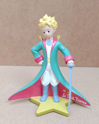 Figura El principito