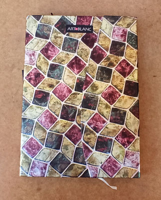 Libreta MR. 20x14