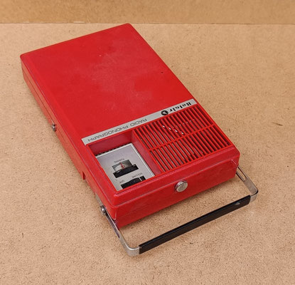 Radio fonógrafo vintage Belair. 27x15x6