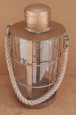 Farol para vela. Ref 15008. 35x15