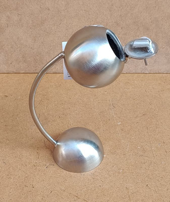 Cenicero pie metal. Ref 16140