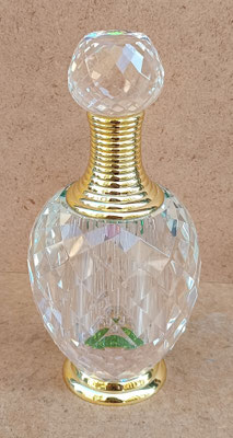 Perfumero cristal. Ref 3280. 20x10
