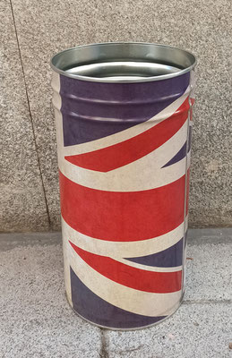 Paragüero Union Jack. 44x24
